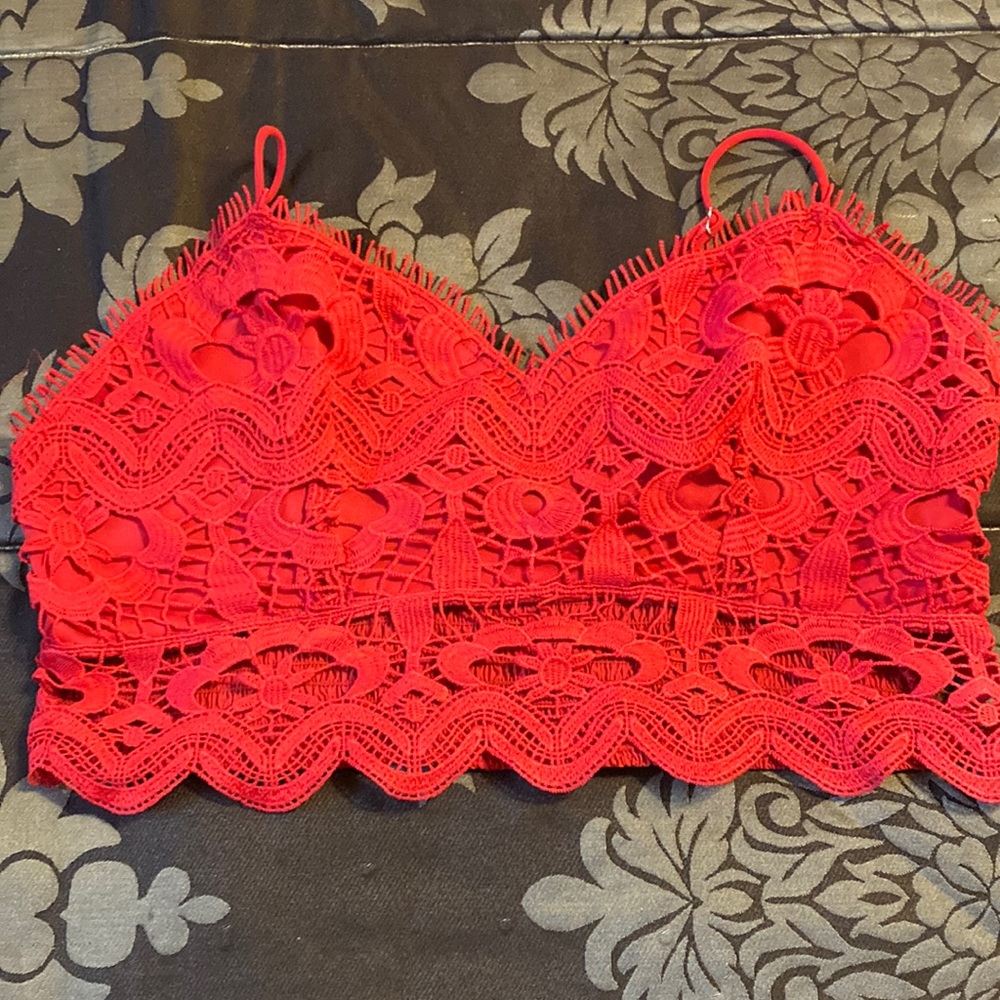Rue 21 erred bralette